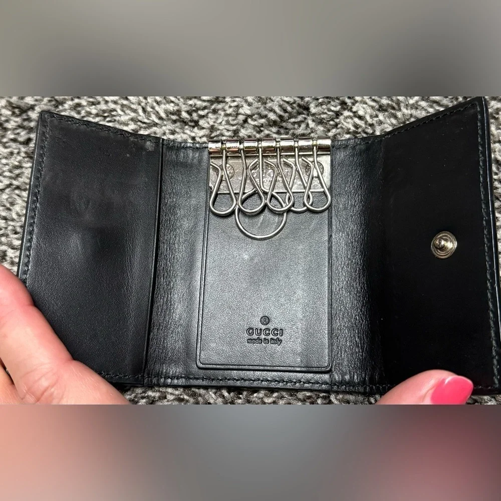 Gucci key holder